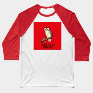 OWL Baseball T-Shirt